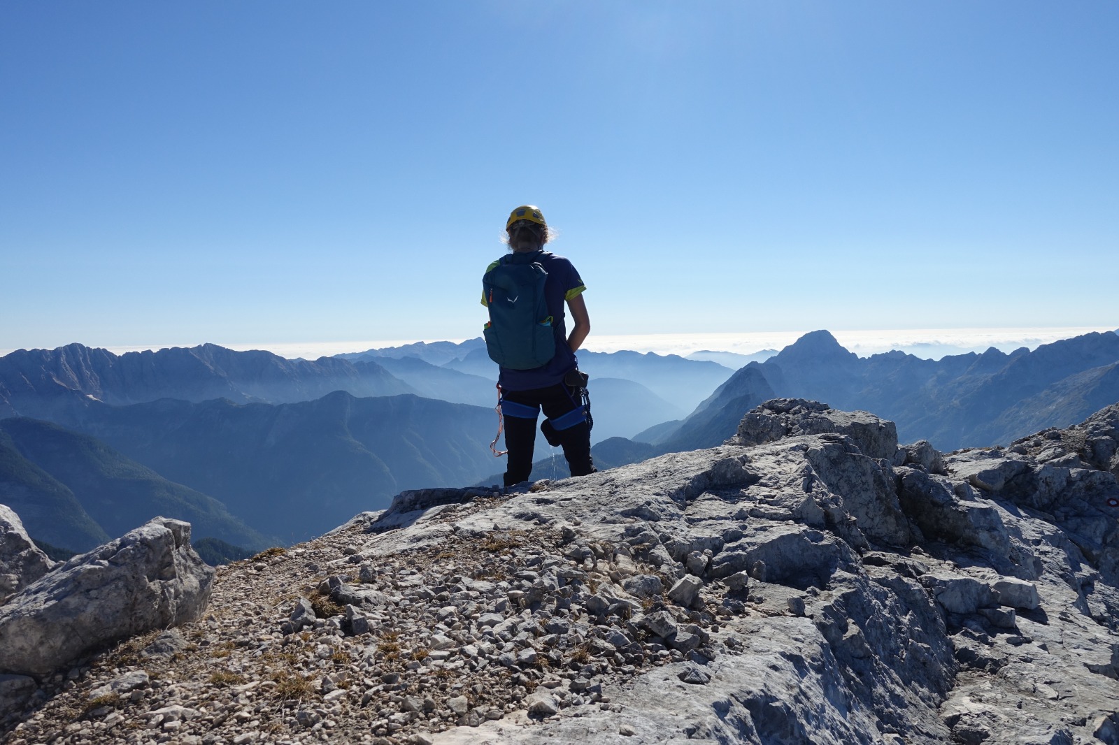 Už tradiční močení s výhledem