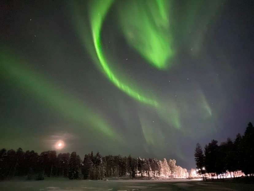 Čábbaseamos guovssahasat maid lean oaidnán!
